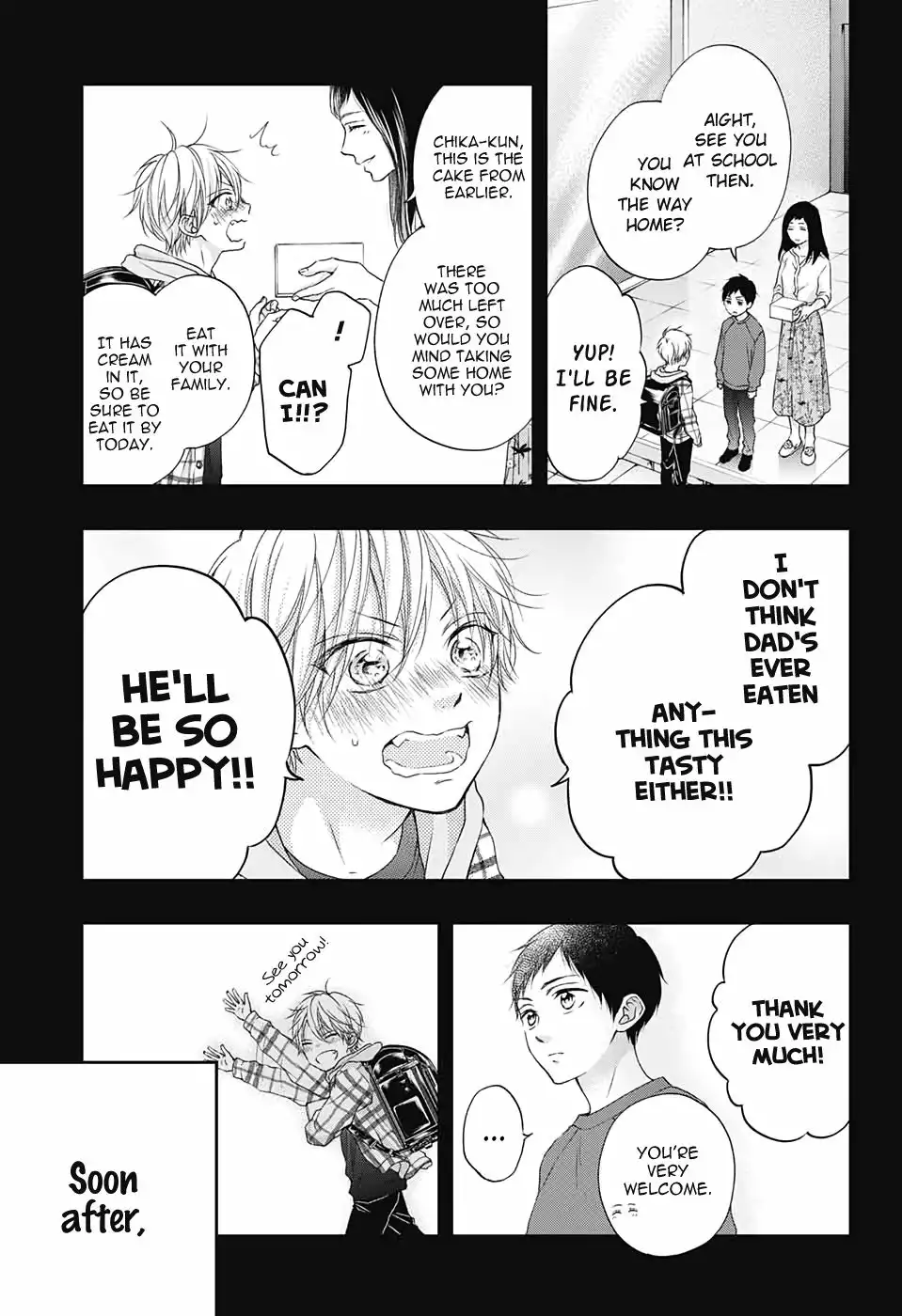 Kono Oto Tomare! Chapter 99.5 14